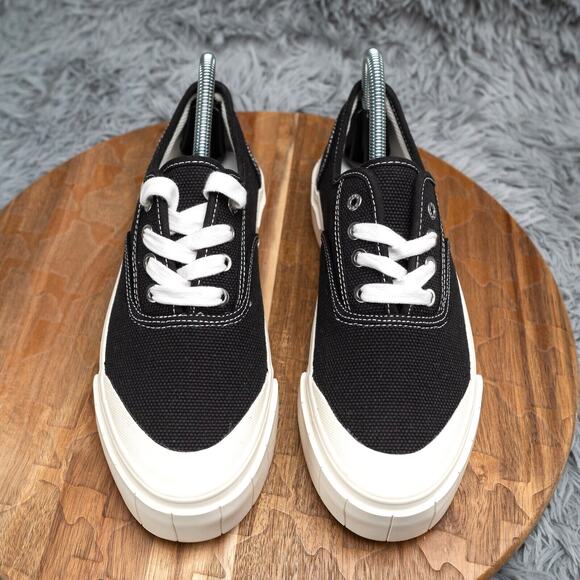 Good News Opal Sneakers Platform EU 39 UK6 US 8.5 NWOT - Picture 2 of 7